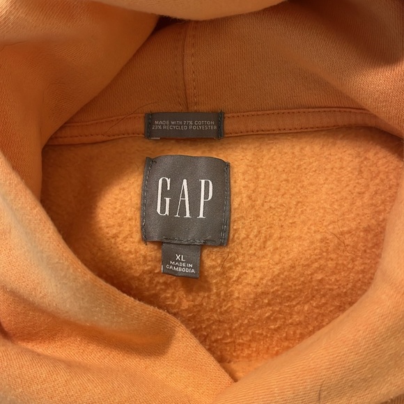 Soft Hoodie Sweatshirt - Picture 5 of 5